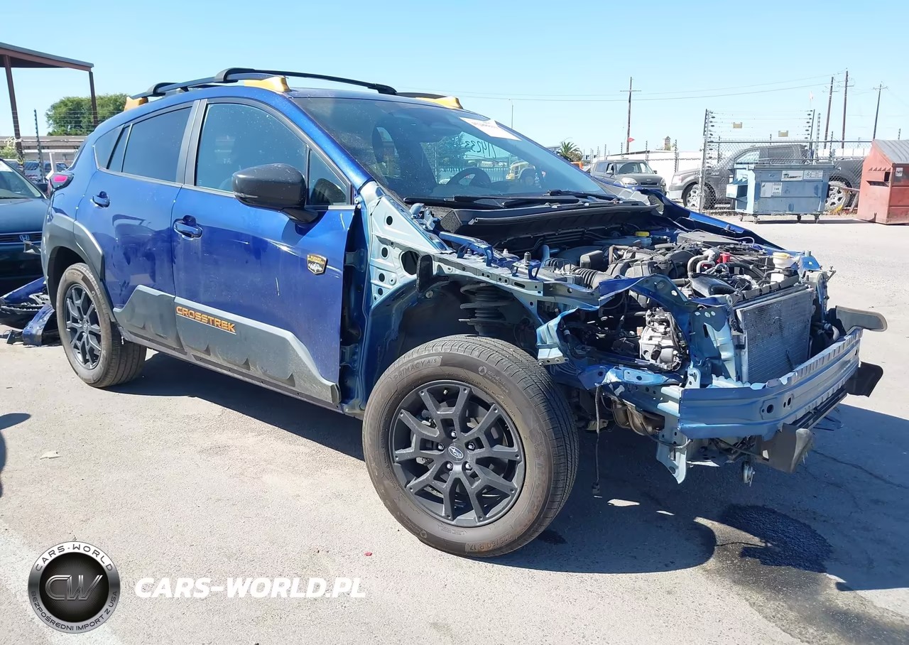 2024 Subaru Crosstrek Wilderness – zdjęcie 1 z 19
