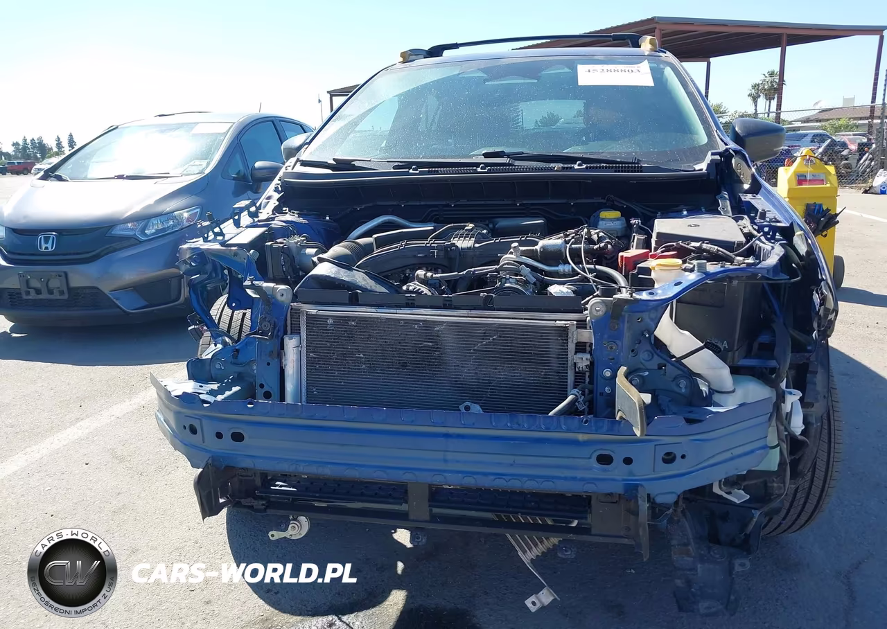 2024 Subaru Crosstrek Wilderness VIN:4S4GUHU66R3735752 - 13