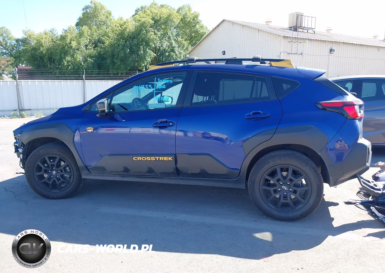 2024 Subaru Crosstrek Wilderness VIN:4S4GUHU66R3735752 - 15