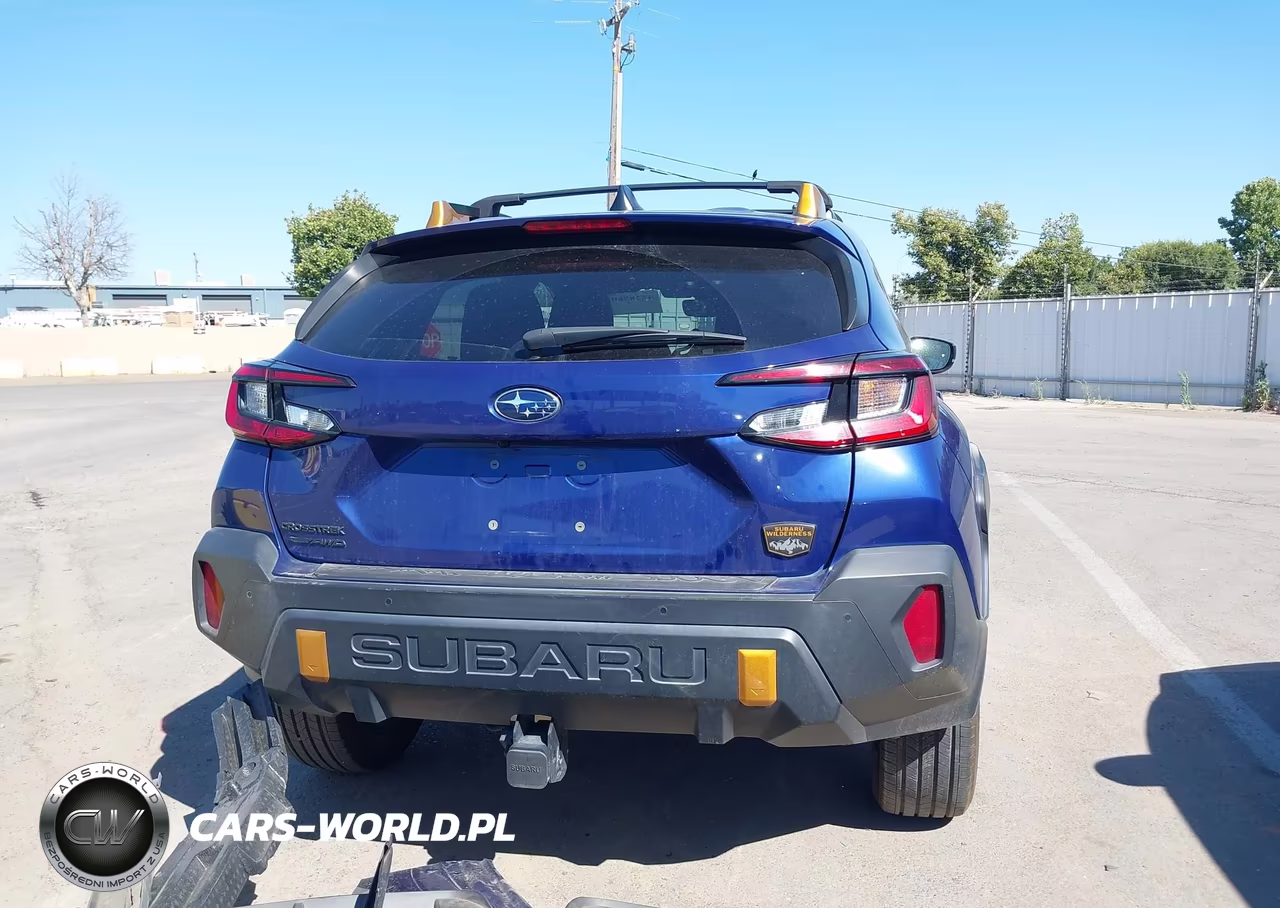 2024 Subaru Crosstrek Wilderness VIN:4S4GUHU66R3735752 - 17