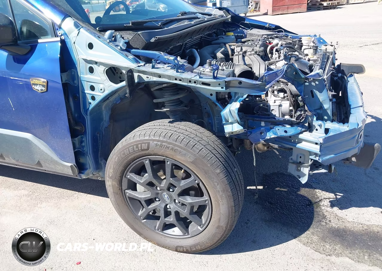 2024 Subaru Crosstrek Wilderness VIN:4S4GUHU66R3735752 - 18