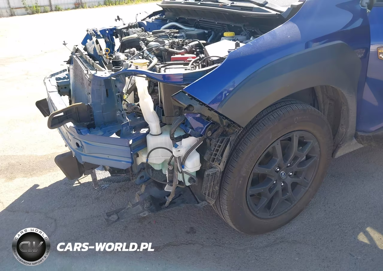 2024 Subaru Crosstrek Wilderness VIN:4S4GUHU66R3735752 - 19