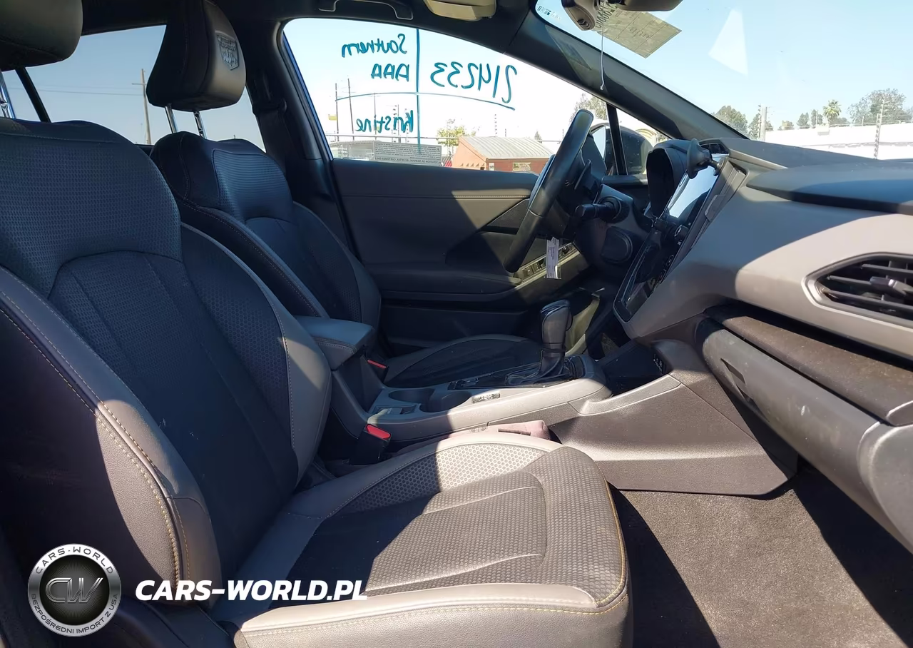 2024 Subaru Crosstrek Wilderness VIN:4S4GUHU66R3735752 - 5