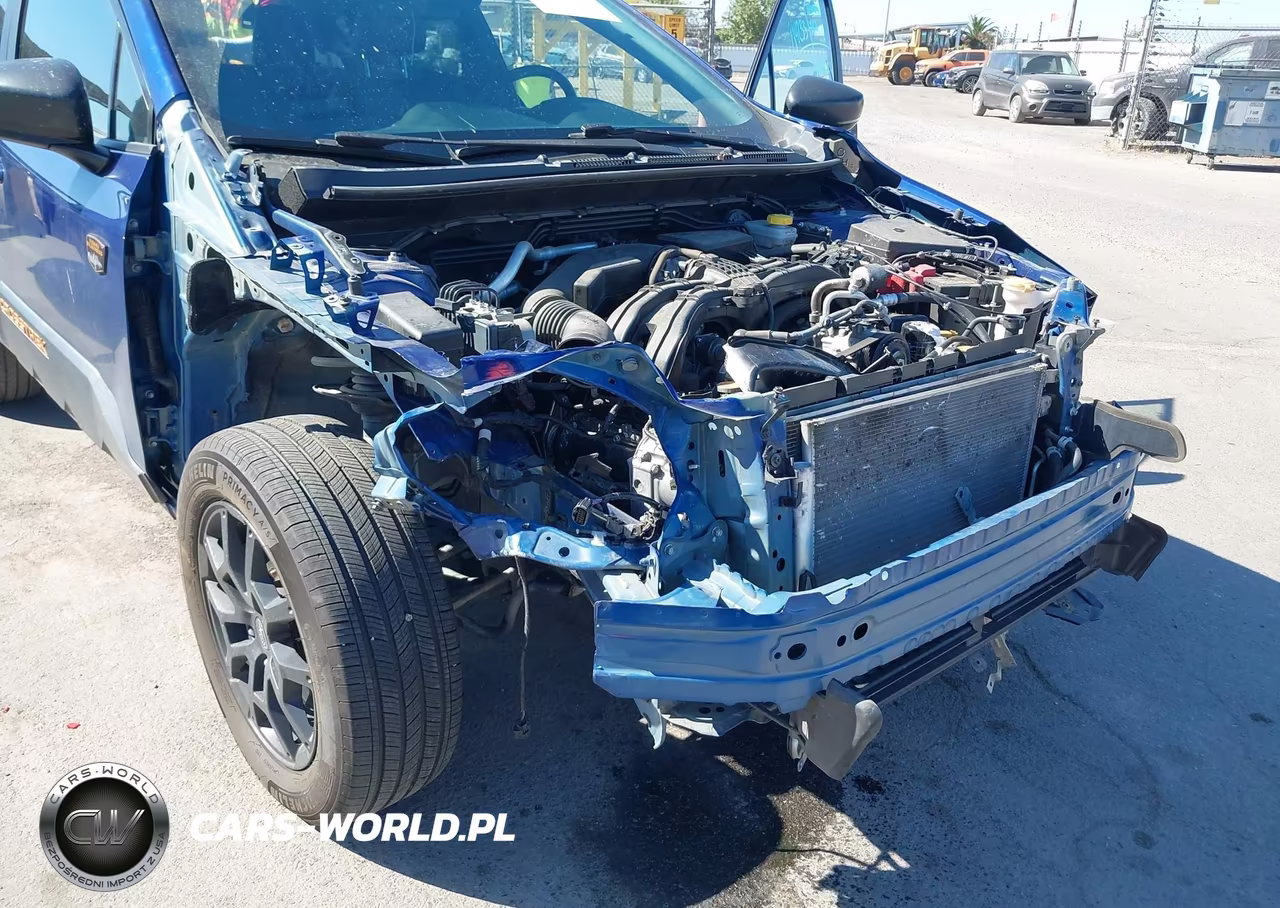 2024 Subaru Crosstrek Wilderness VIN:4S4GUHU66R3735752 - 6