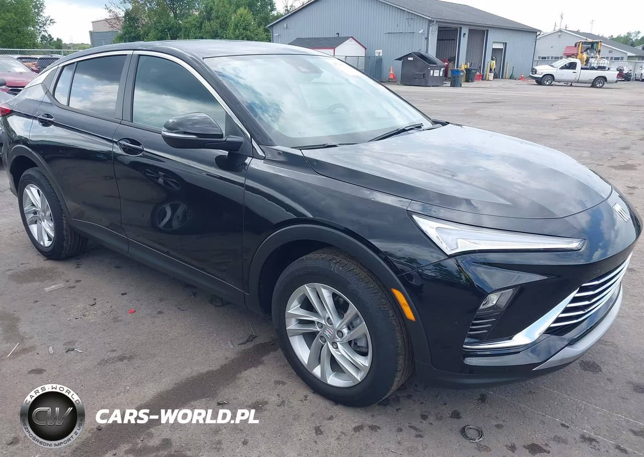 2024 Buick Envista Preferred Fwd