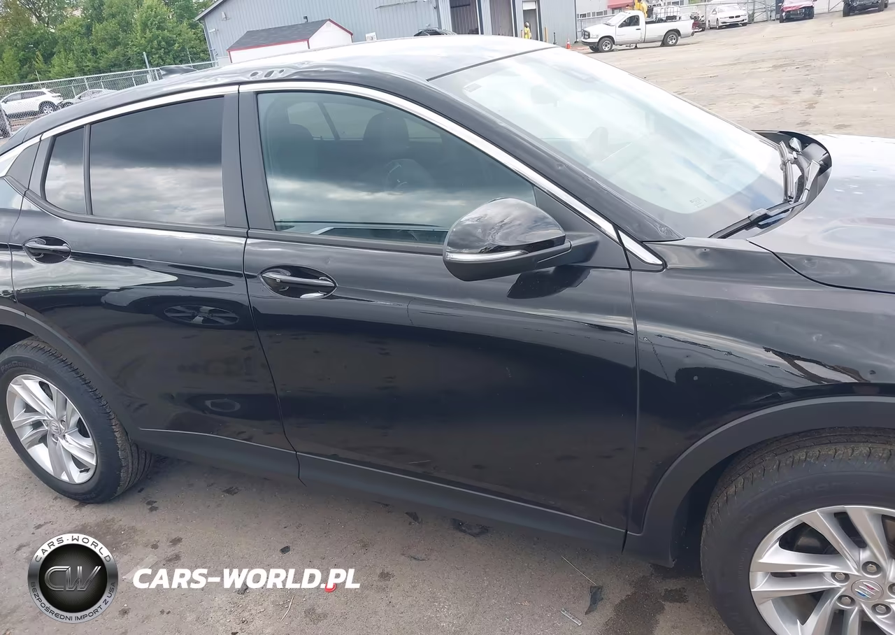 2024 Buick Envista Preferred Fwd VIN:KL47LAE22RB069144 - 13