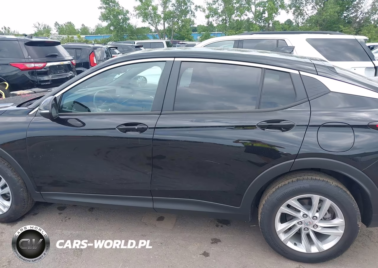 2024 Buick Envista Preferred Fwd VIN:KL47LAE22RB069144 - 14