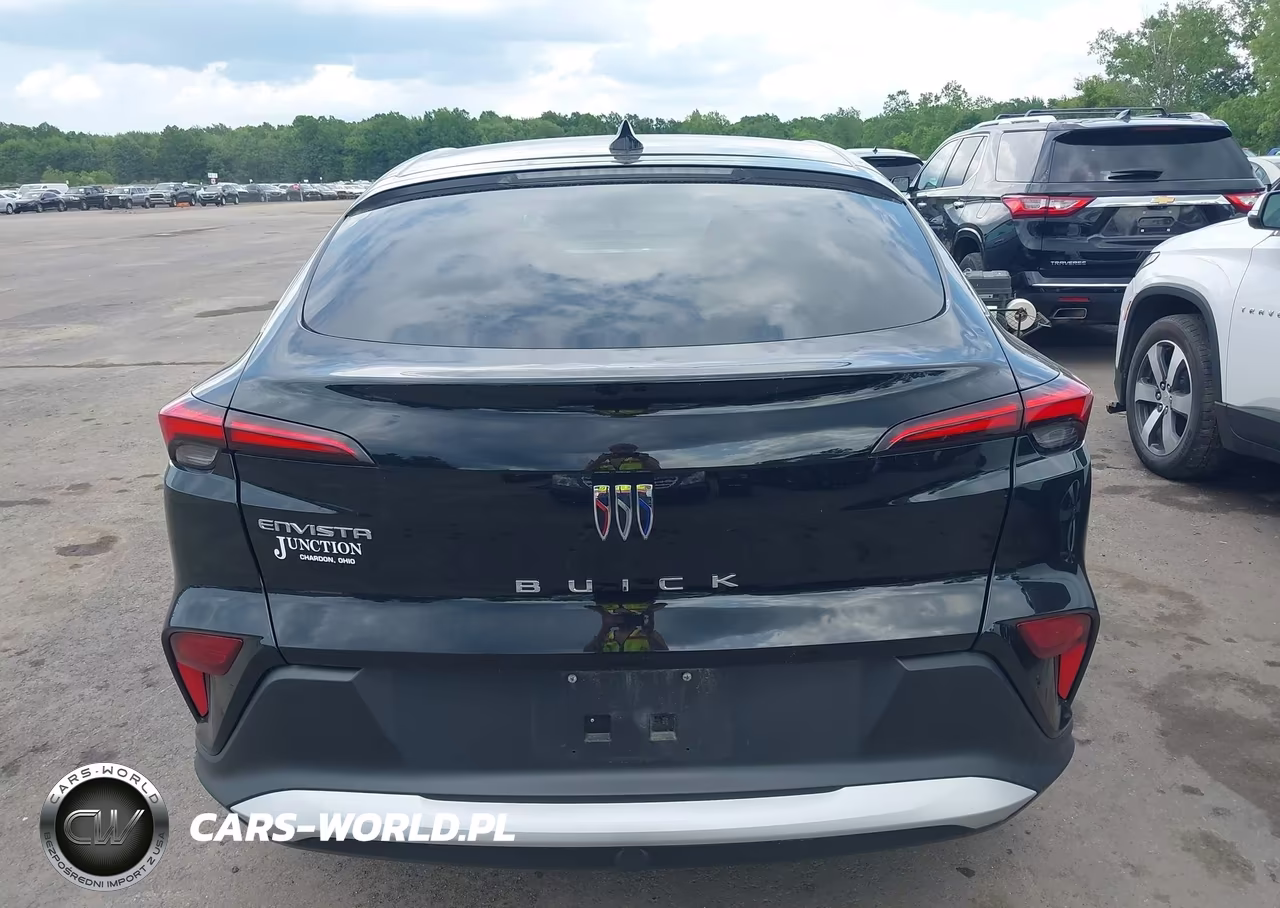 2024 Buick Envista Preferred Fwd VIN:KL47LAE22RB069144 - 16