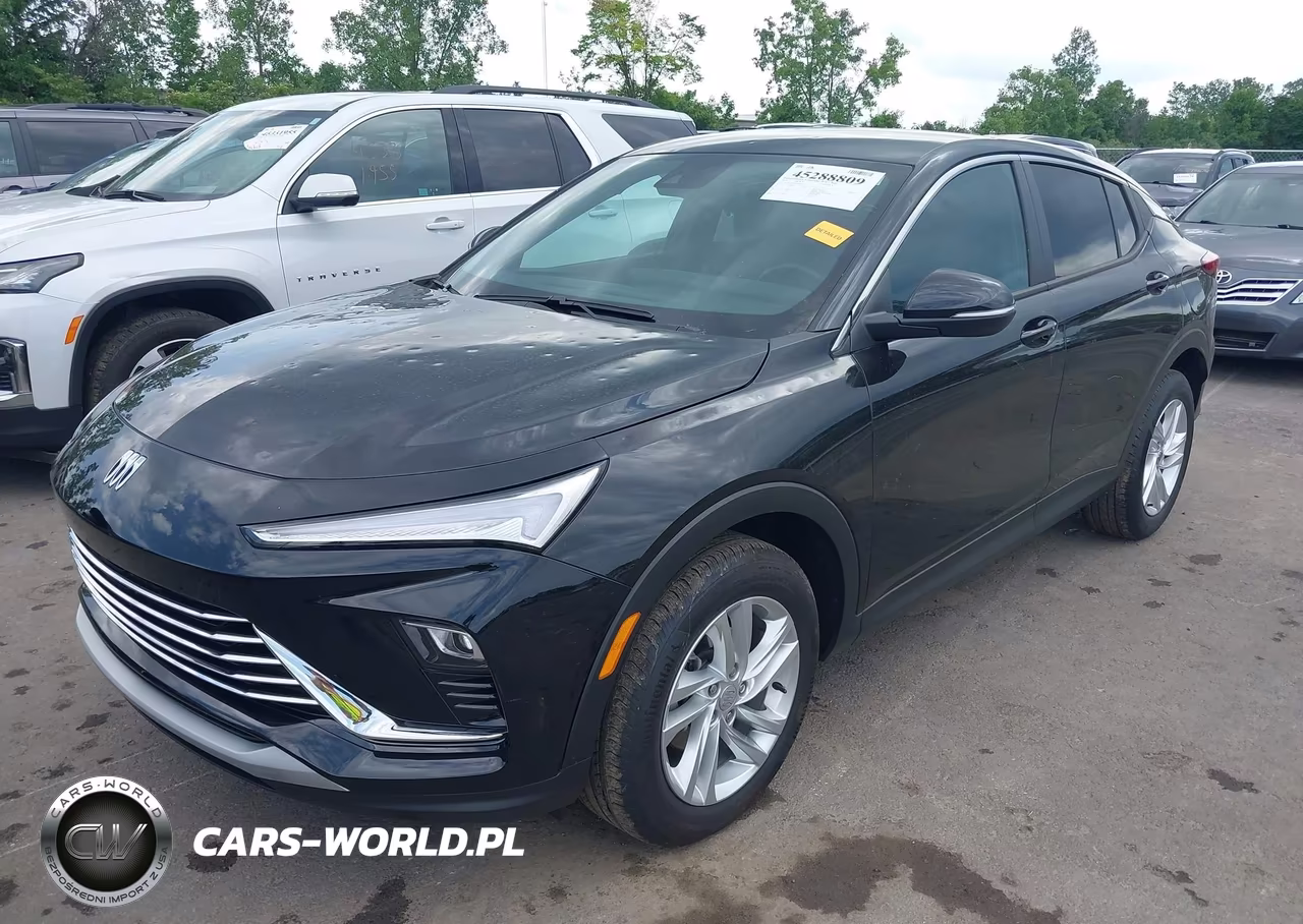 2024 Buick Envista Preferred Fwd VIN:KL47LAE22RB069144 - 2
