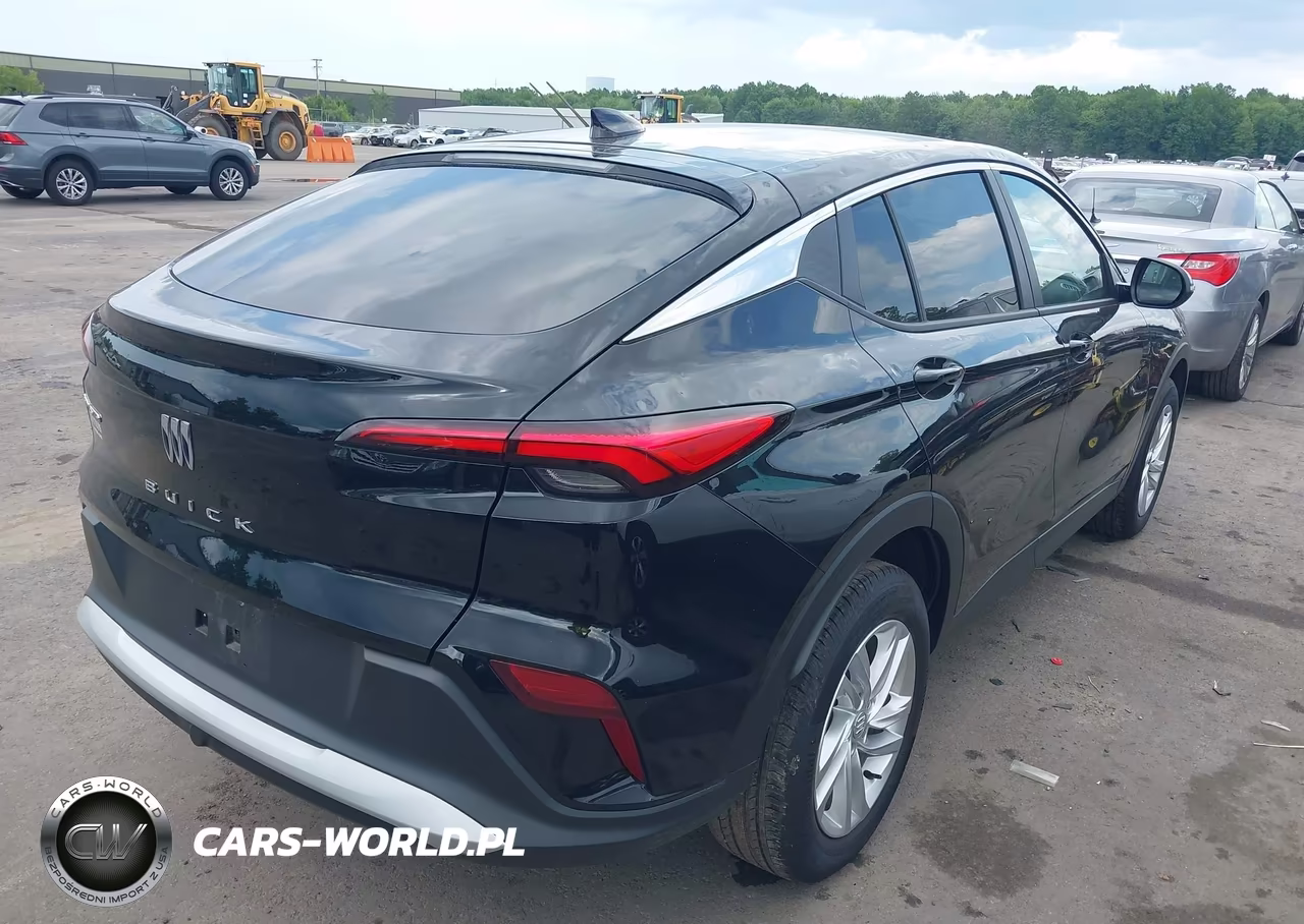 2024 Buick Envista Preferred Fwd VIN:KL47LAE22RB069144 - 4