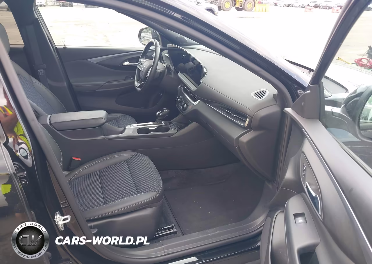 2024 Buick Envista Preferred Fwd VIN:KL47LAE22RB069144 - 5