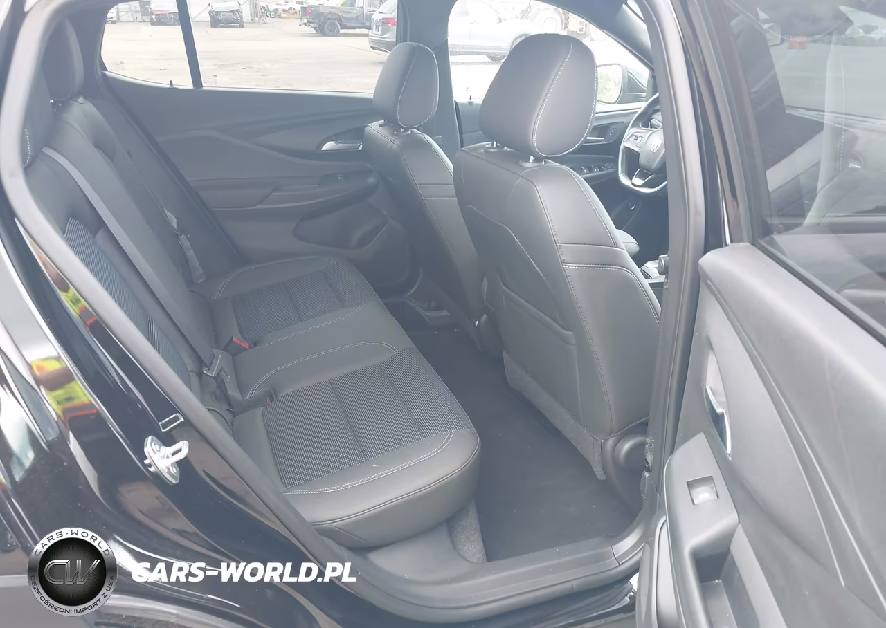 2024 Buick Envista Preferred Fwd VIN:KL47LAE22RB069144 - 8
