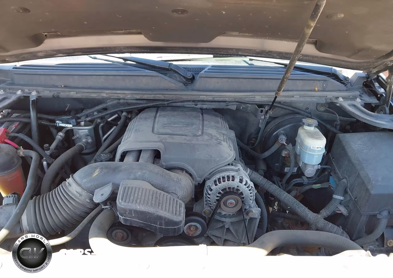 2011 Chevrolet Suburban 1500 Lt1 VIN:1GNSKJE38BR189532 - 10