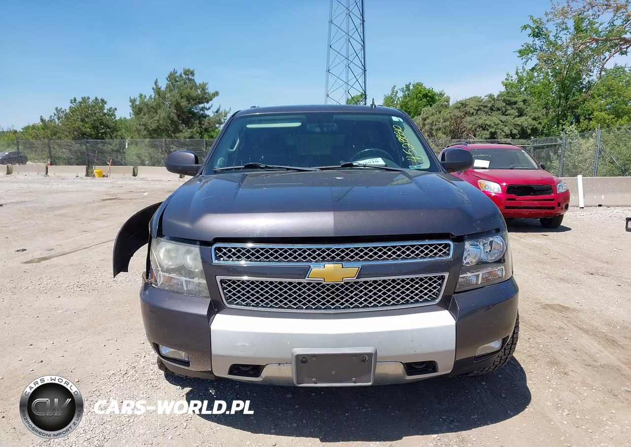 2011 Chevrolet Suburban 1500 Lt1 VIN:1GNSKJE38BR189532 - 12