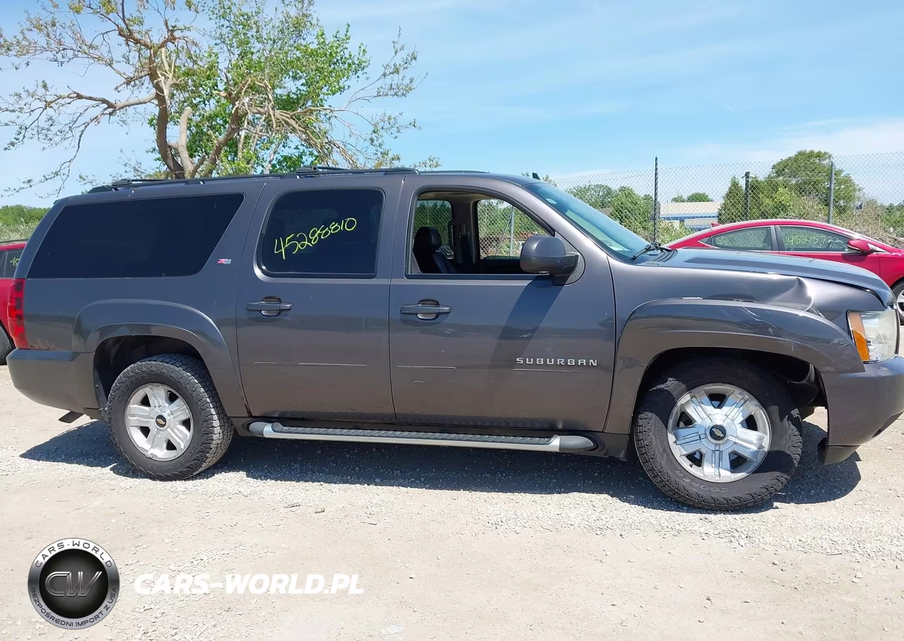 2011 Chevrolet Suburban 1500 Lt1 VIN:1GNSKJE38BR189532 - 13