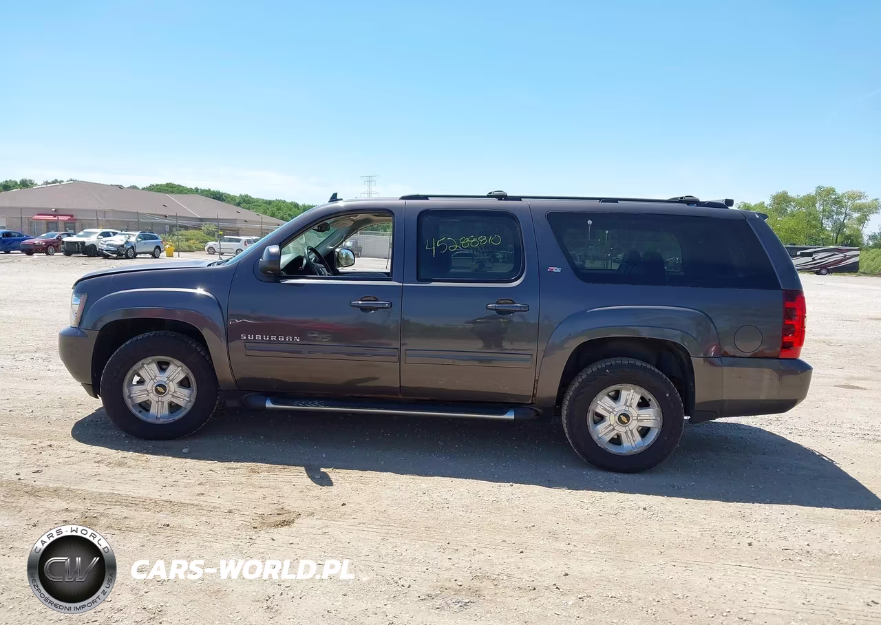 2011 Chevrolet Suburban 1500 Lt1 VIN:1GNSKJE38BR189532 - 14