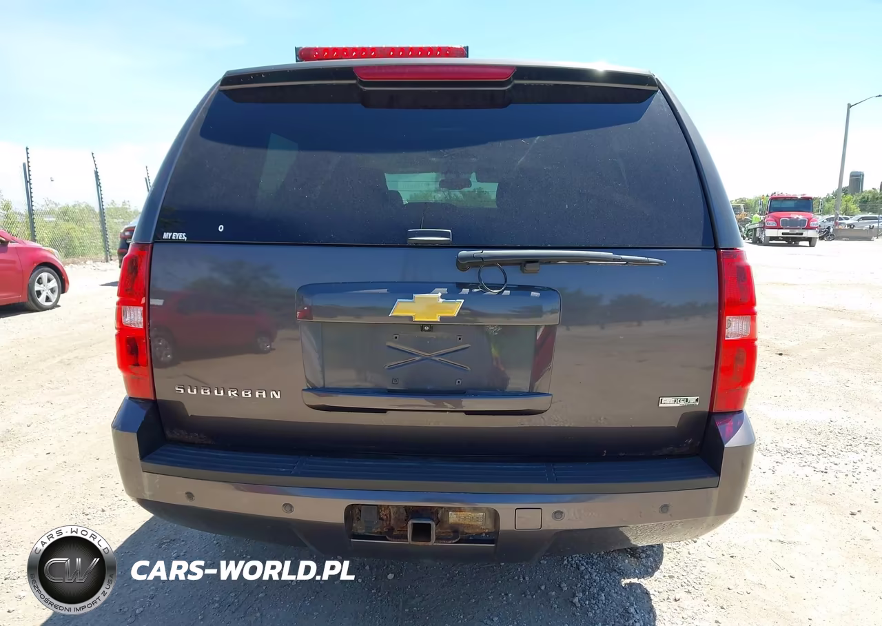 2011 Chevrolet Suburban 1500 Lt1 VIN:1GNSKJE38BR189532 - 16