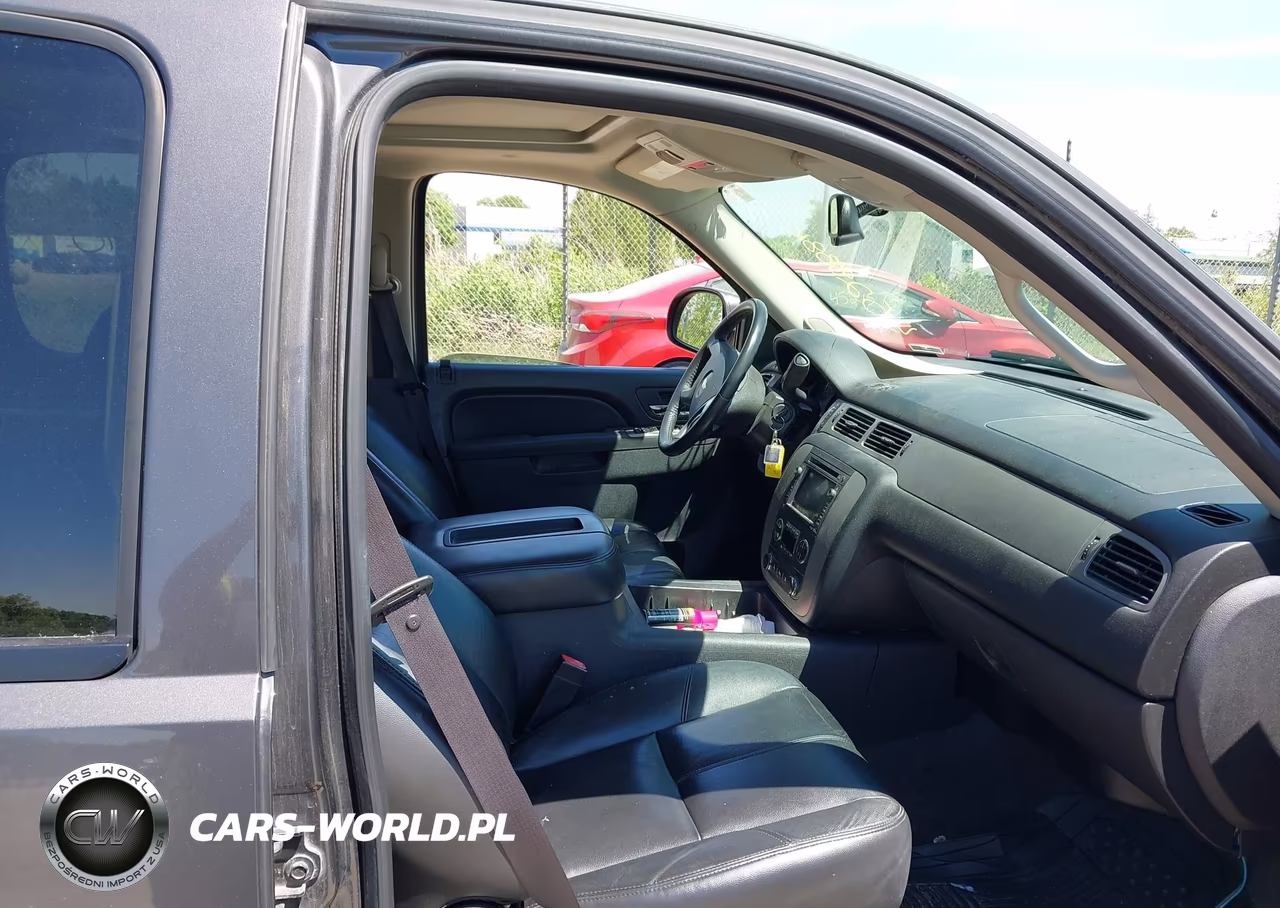 2011 Chevrolet Suburban 1500 Lt1 VIN:1GNSKJE38BR189532 - 5