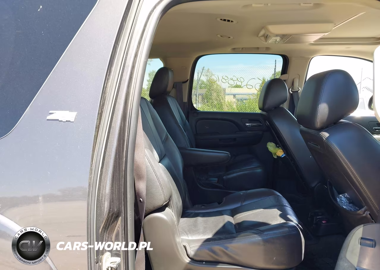 2011 Chevrolet Suburban 1500 Lt1 VIN:1GNSKJE38BR189532 - 8