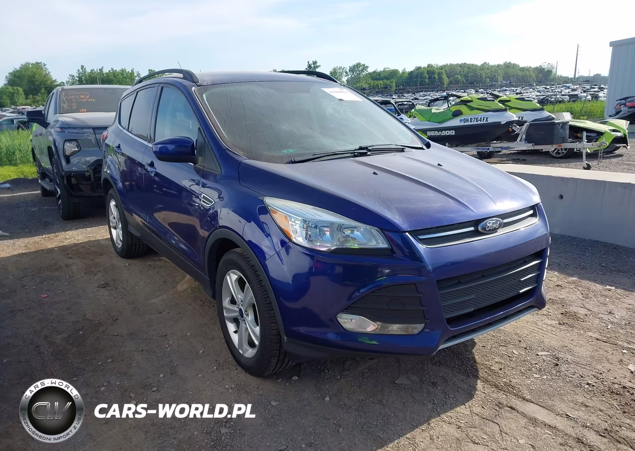 2016 Ford Escape Se – zdjęcie 1 z 11