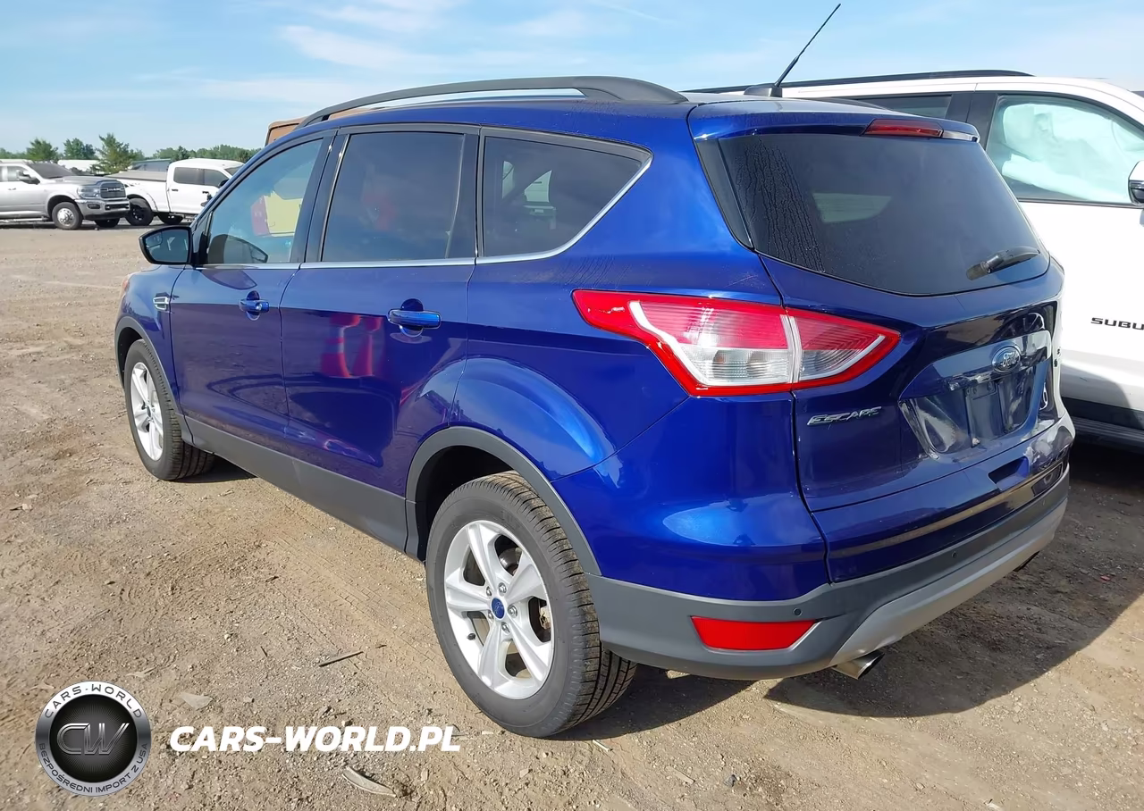 2016 Ford Escape Se VIN:1FMCU0GX5GUC56721 - 3