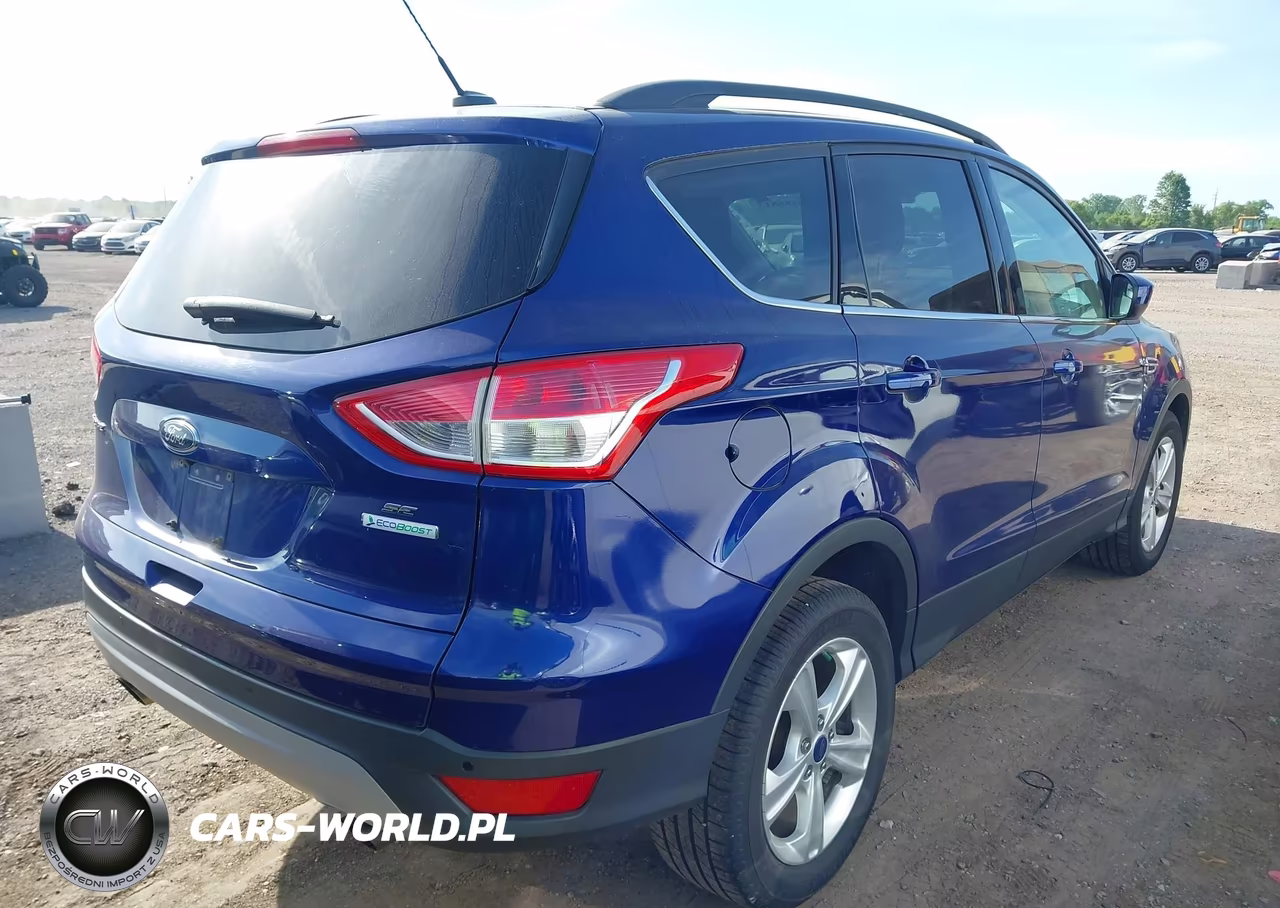 2016 Ford Escape Se VIN:1FMCU0GX5GUC56721 - 4