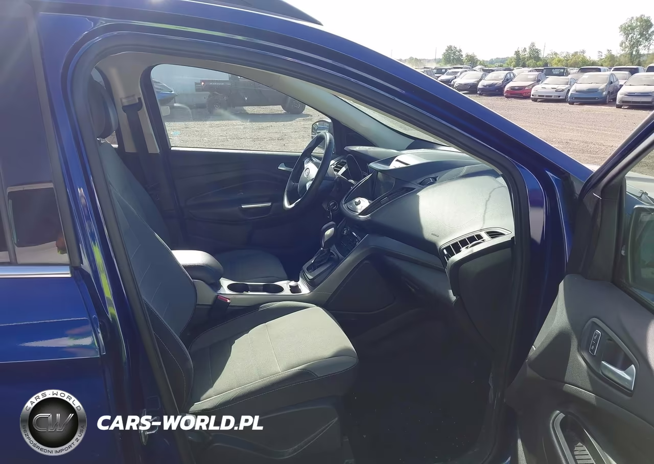 2016 Ford Escape Se VIN:1FMCU0GX5GUC56721 - 5