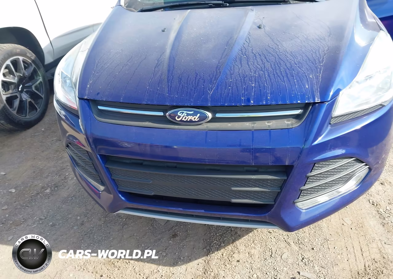 2016 Ford Escape Se VIN:1FMCU0GX5GUC56721 - 6