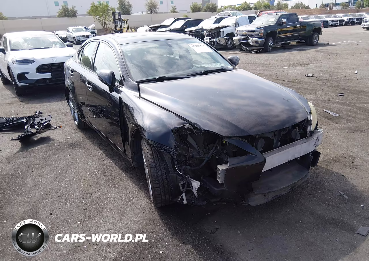 2011 Lexus Is 250