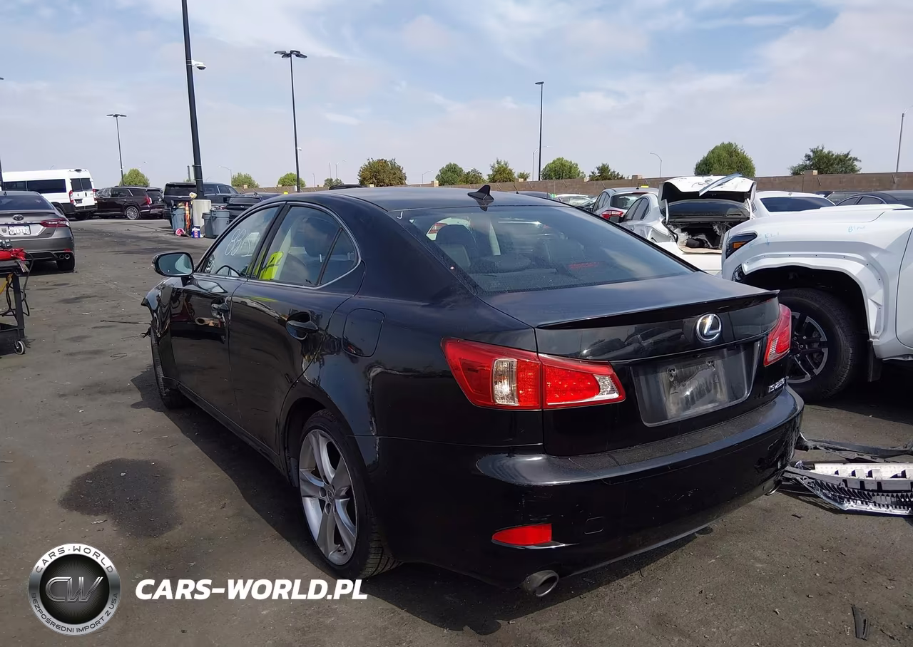 2011 Lexus Is 250 VIN:JTHBF5C29B2101190 - 15