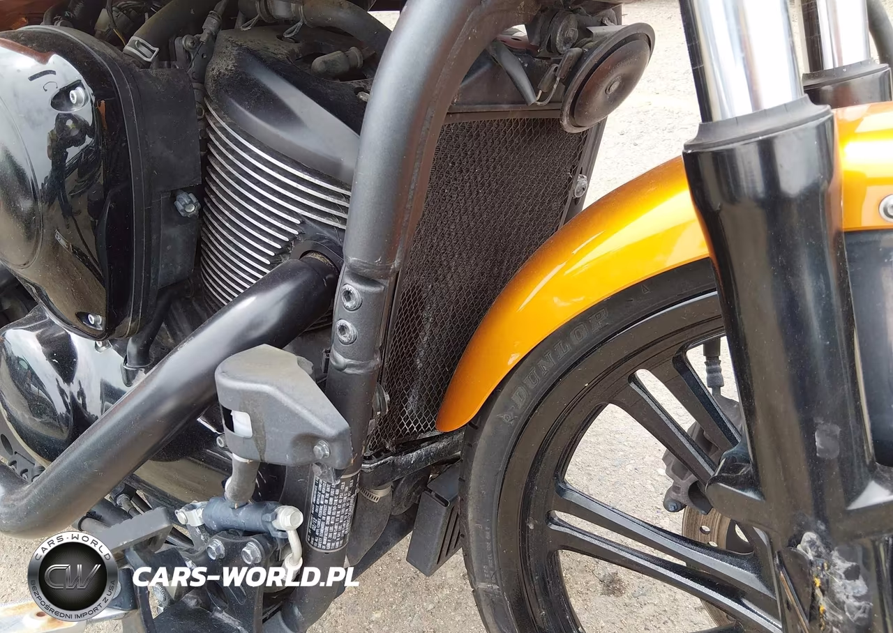 2012 Kawasaki Vn900 C VIN:JKAVN2C13CA050858 - 15