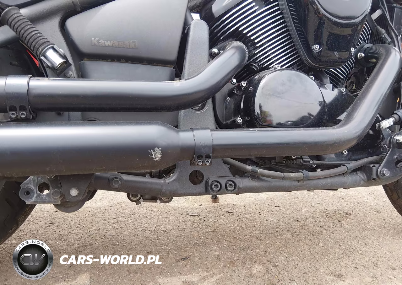 2012 Kawasaki Vn900 C VIN:JKAVN2C13CA050858 - 17