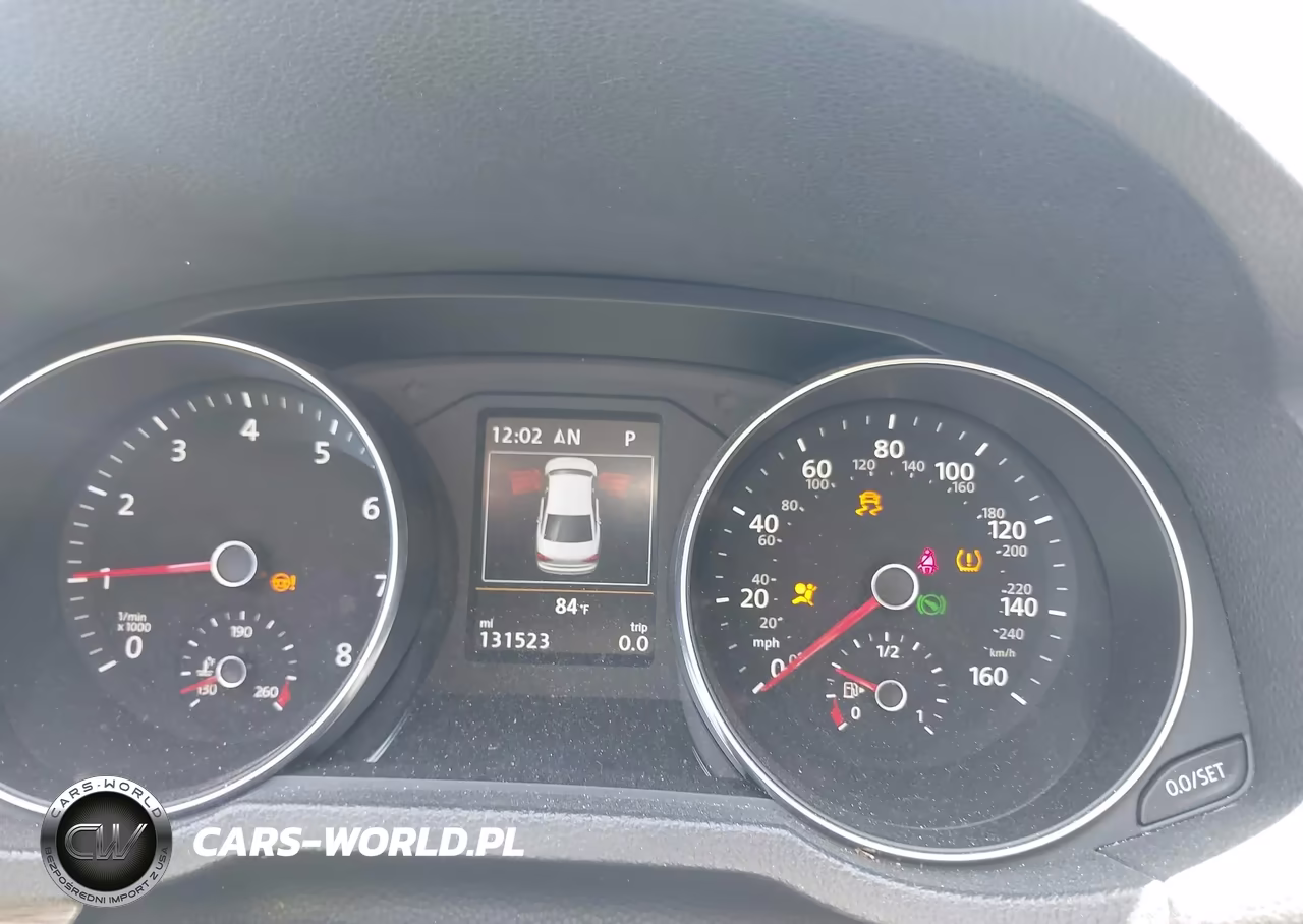 2018 Volkswagen Passat 2.0T Sel Premium VIN:1VWCA7A36JC034369 - 7