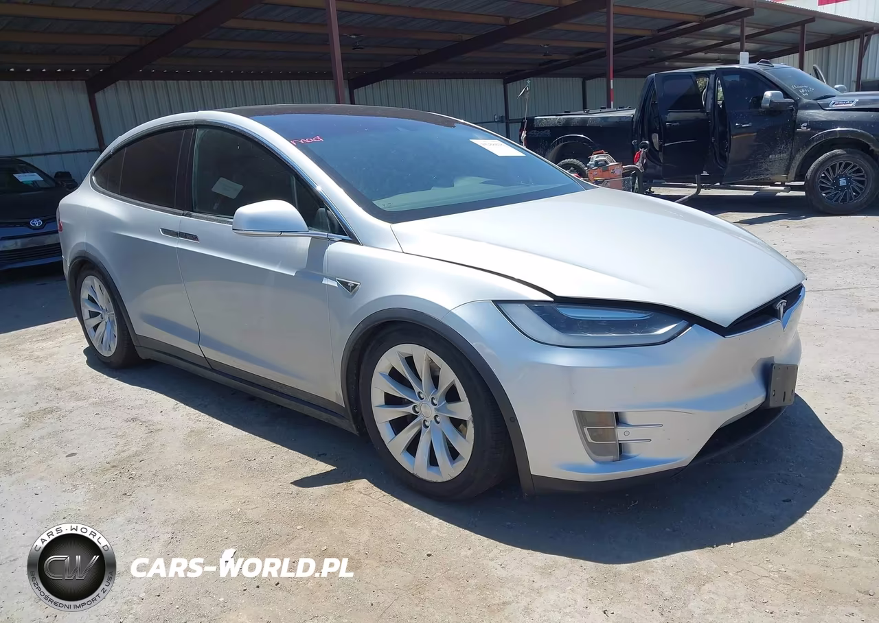 2016 Tesla Model X 60D-70D-75D-90D