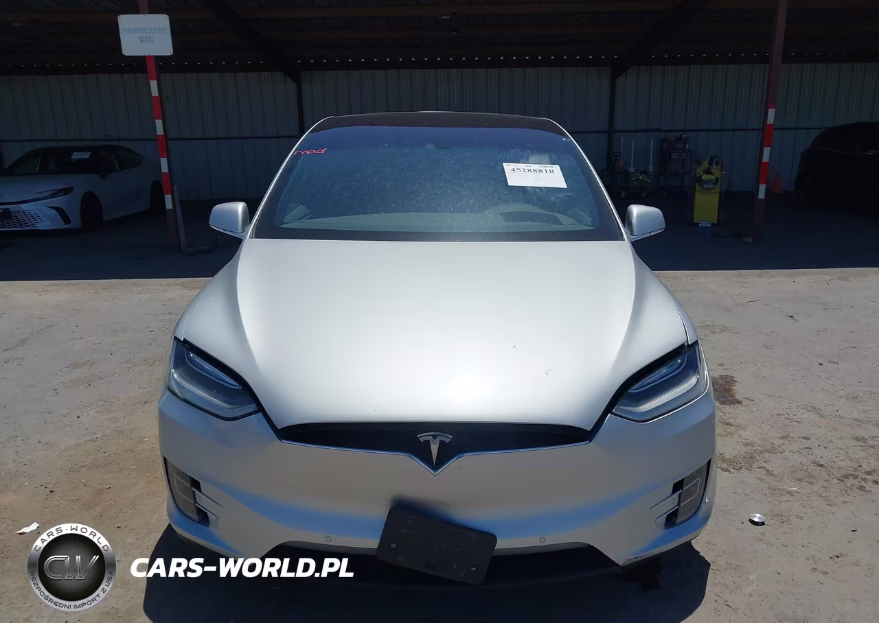 2016 Tesla Model X 60D-70D-75D-90D VIN:5YJXCAE23GF005081 - 11