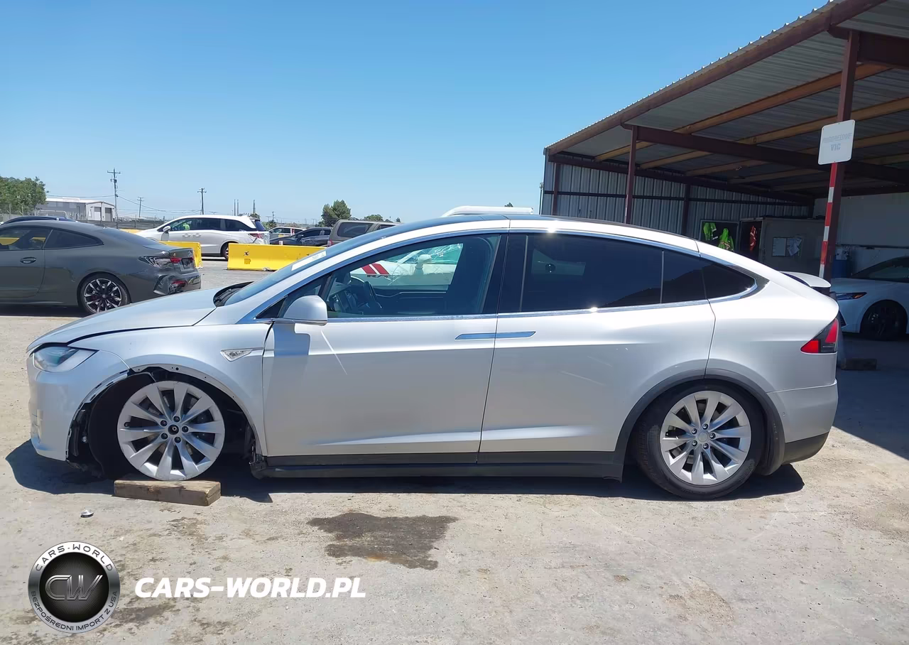 2016 Tesla Model X 60D-70D-75D-90D VIN:5YJXCAE23GF005081 - 13