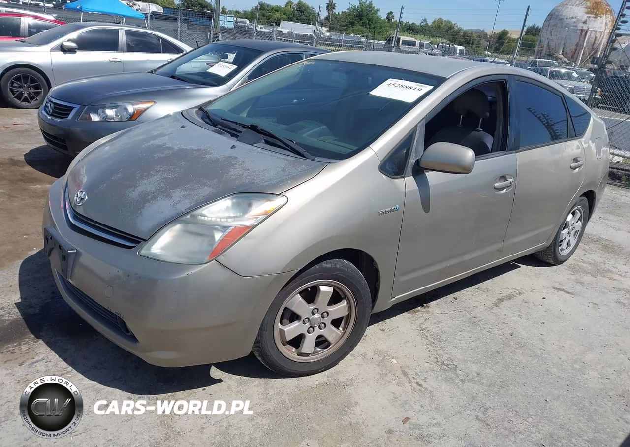 2006 Toyota Prius VIN:JTDKB20U267082864 - 2