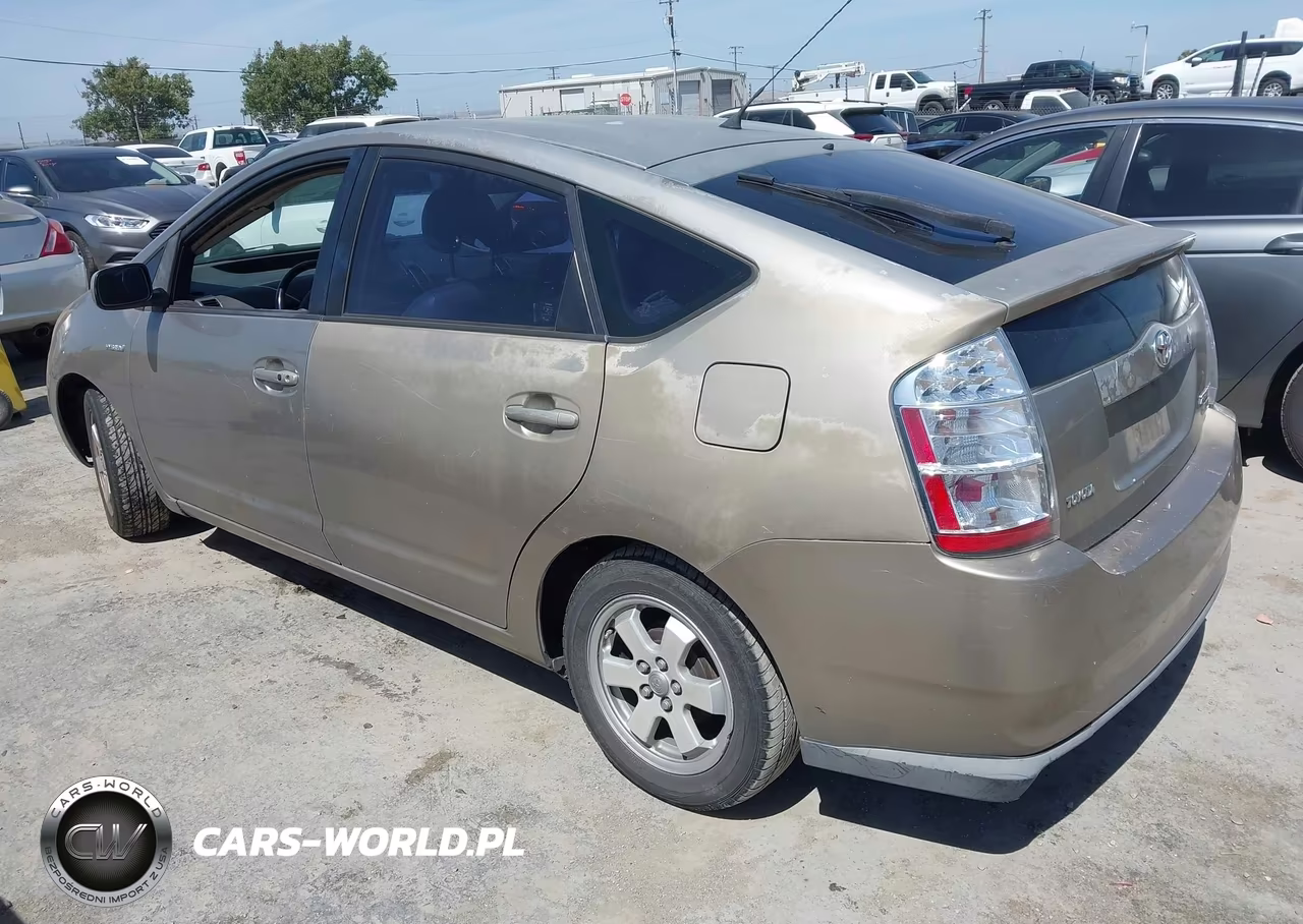 2006 Toyota Prius VIN:JTDKB20U267082864 - 3