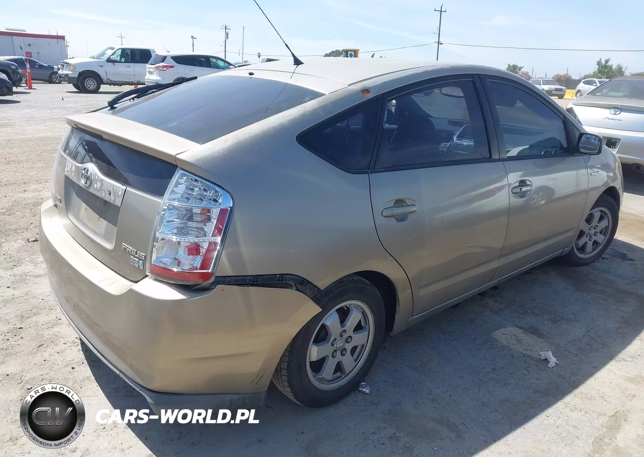 2006 Toyota Prius VIN:JTDKB20U267082864 - 4