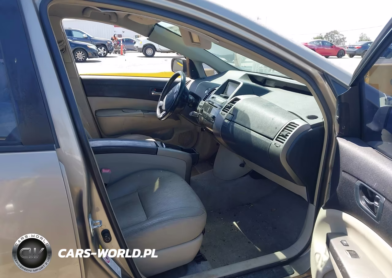 2006 Toyota Prius VIN:JTDKB20U267082864 - 5