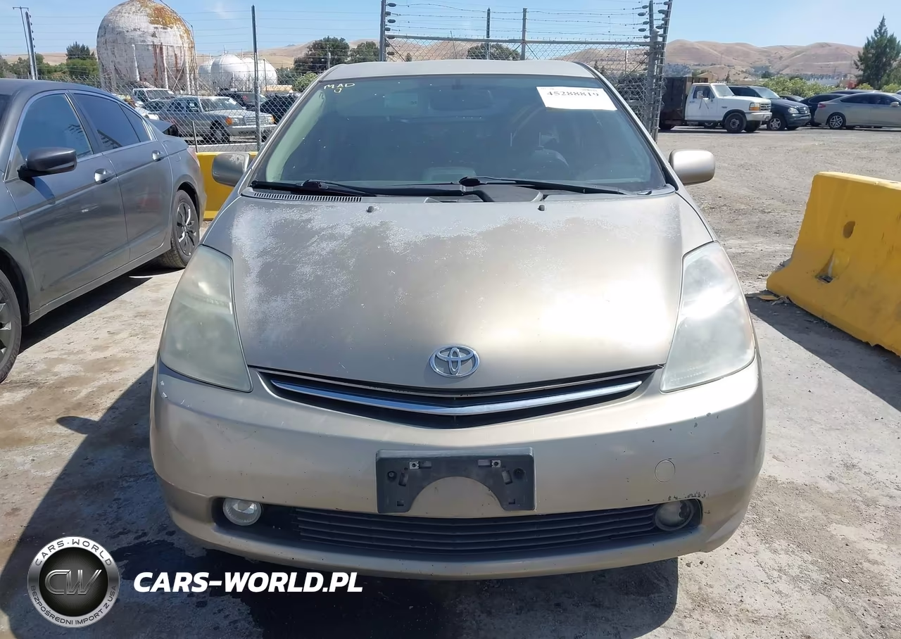 2006 Toyota Prius VIN:JTDKB20U267082864 - 6