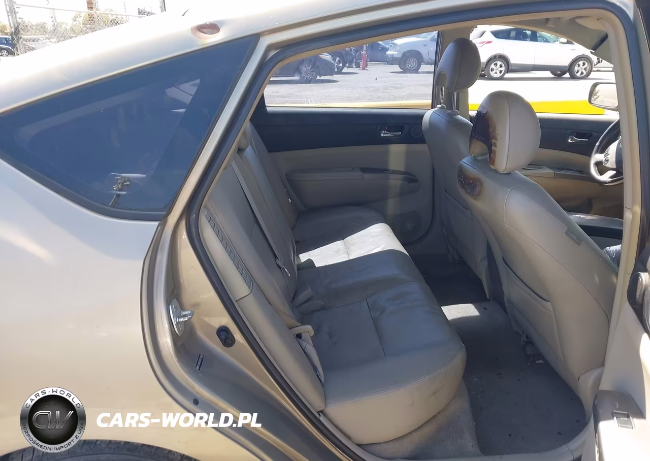 2006 Toyota Prius VIN:JTDKB20U267082864 - 8