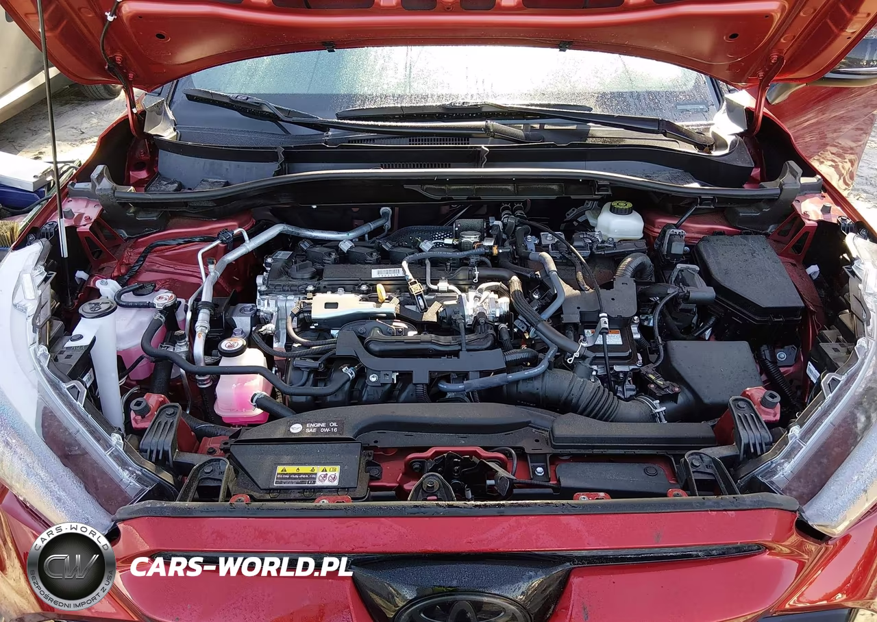 2025 Toyota Corolla Cross Hybrid Nightshade Edition VIN:7MUFBABG5SV083158 - 10