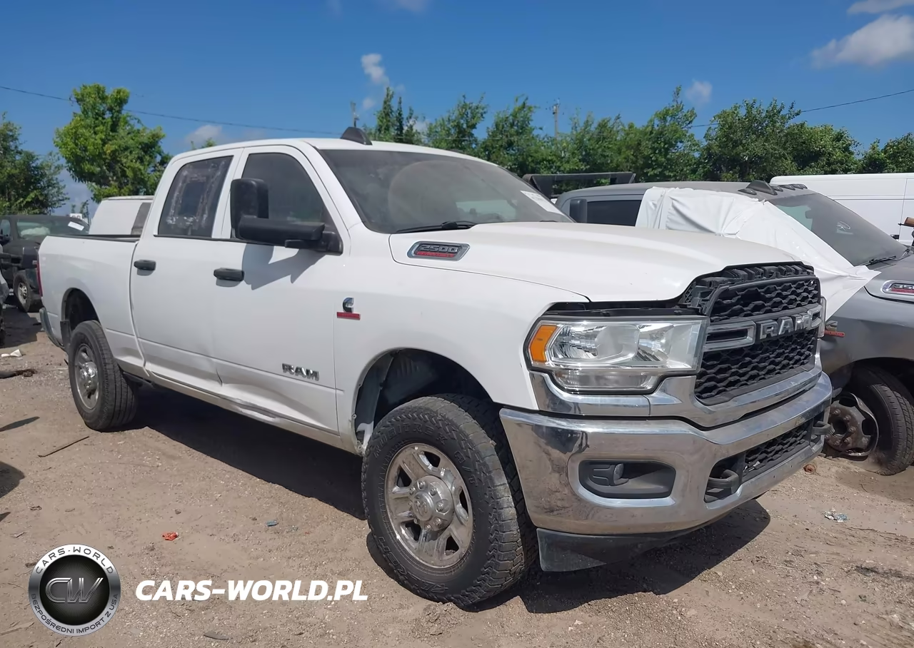 2022 Ram 2500 – zdjęcie 1 z 15