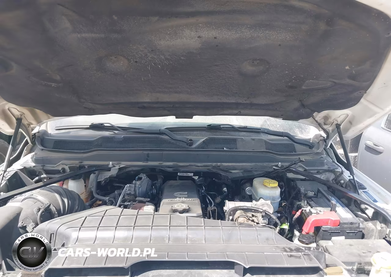 2022 Ram 2500 VIN:3C6UR5CL4NG130562 - 10