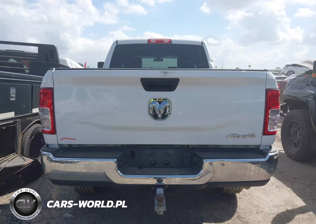 2022 Ram 2500 VIN:3C6UR5CL4NG130562 - 15