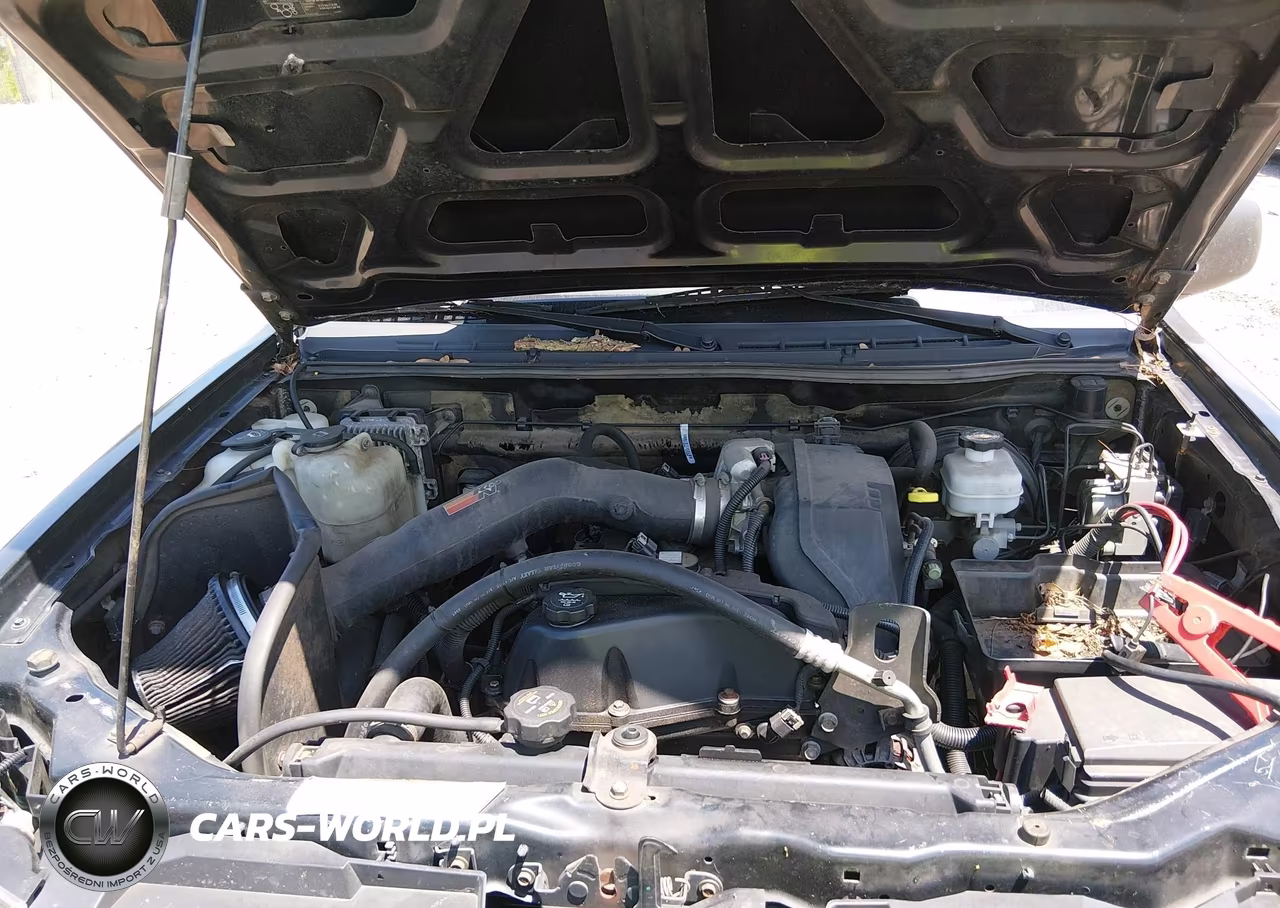 2006 Chevrolet Colorado Lt VIN:1GCDT136068168813 - 10