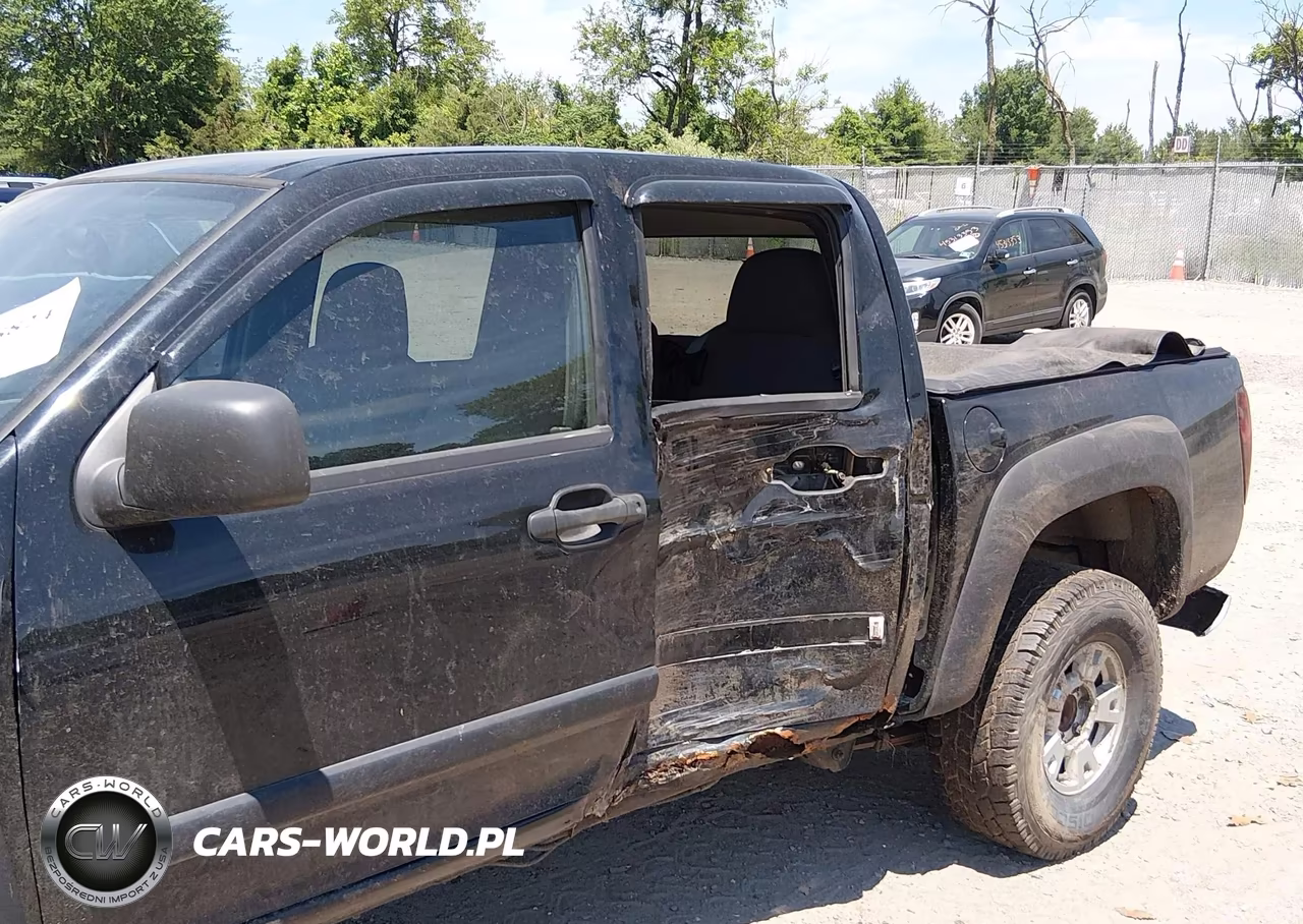 2006 Chevrolet Colorado Lt VIN:1GCDT136068168813 - 12