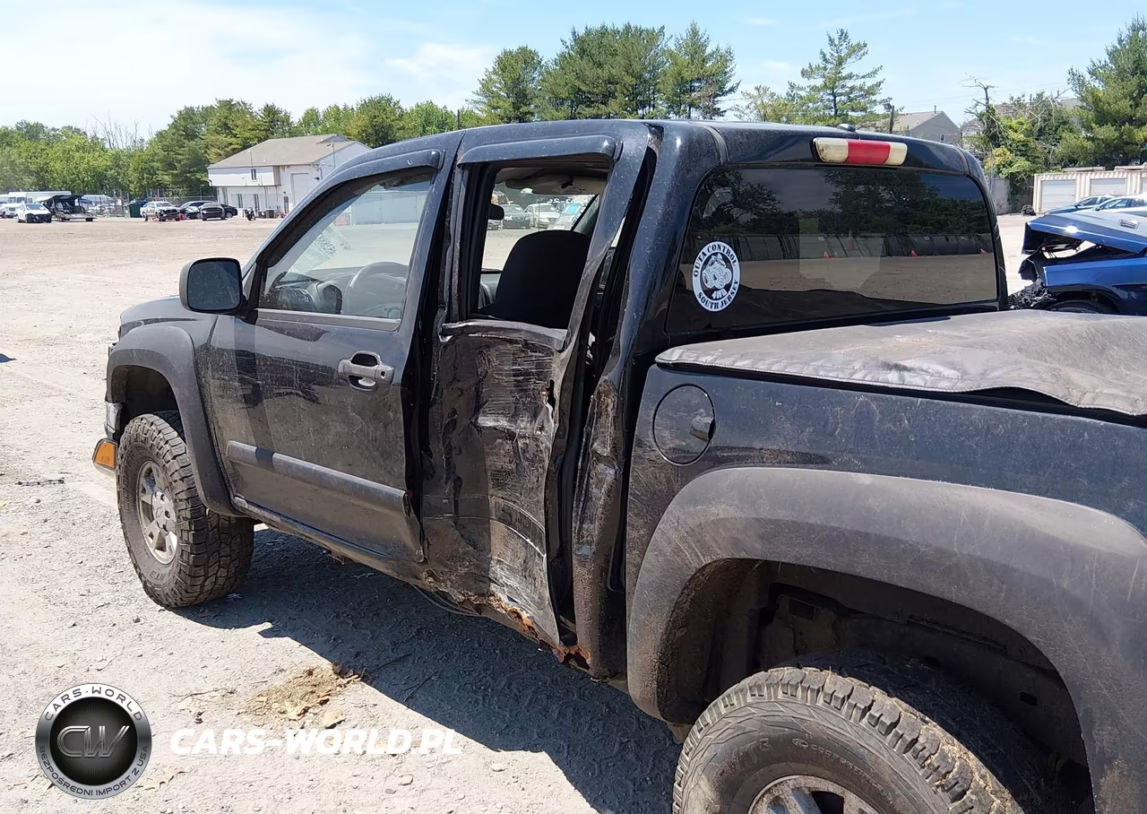2006 Chevrolet Colorado Lt VIN:1GCDT136068168813 - 13