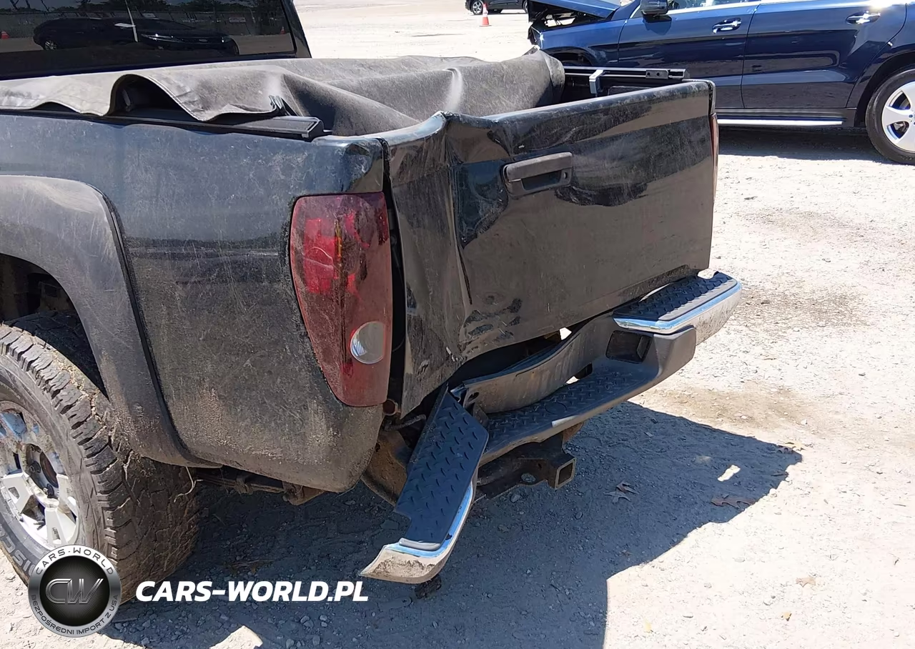 2006 Chevrolet Colorado Lt VIN:1GCDT136068168813 - 15